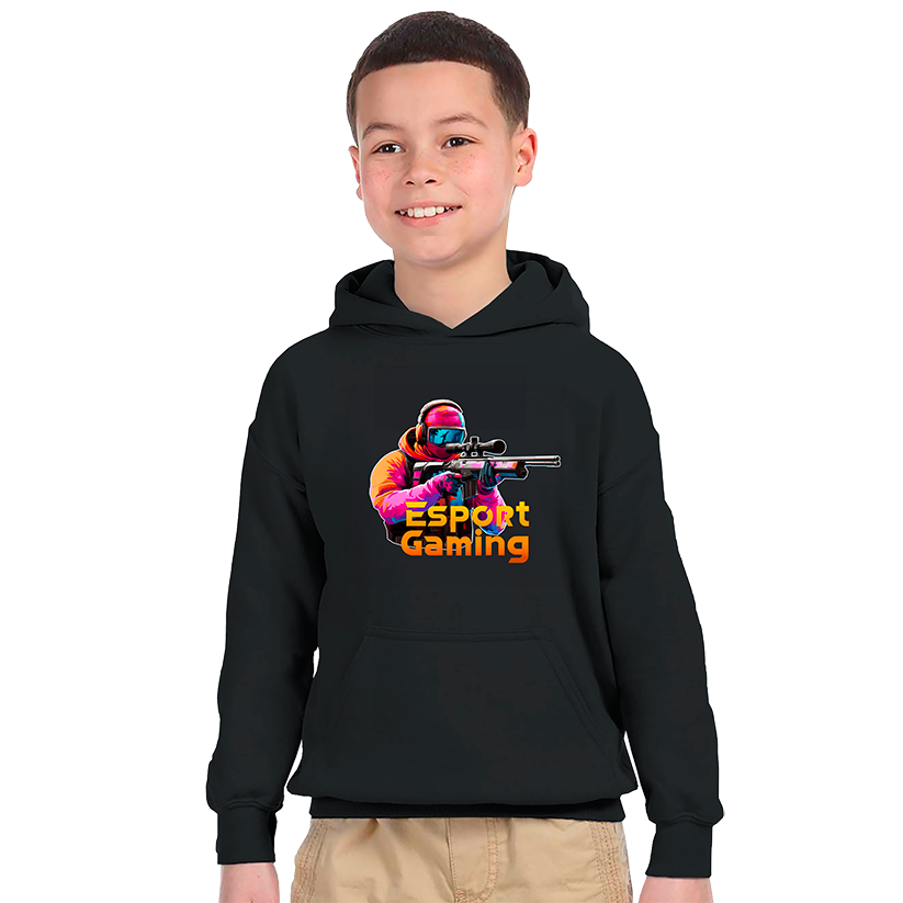 Sniper Hoodie - Børn