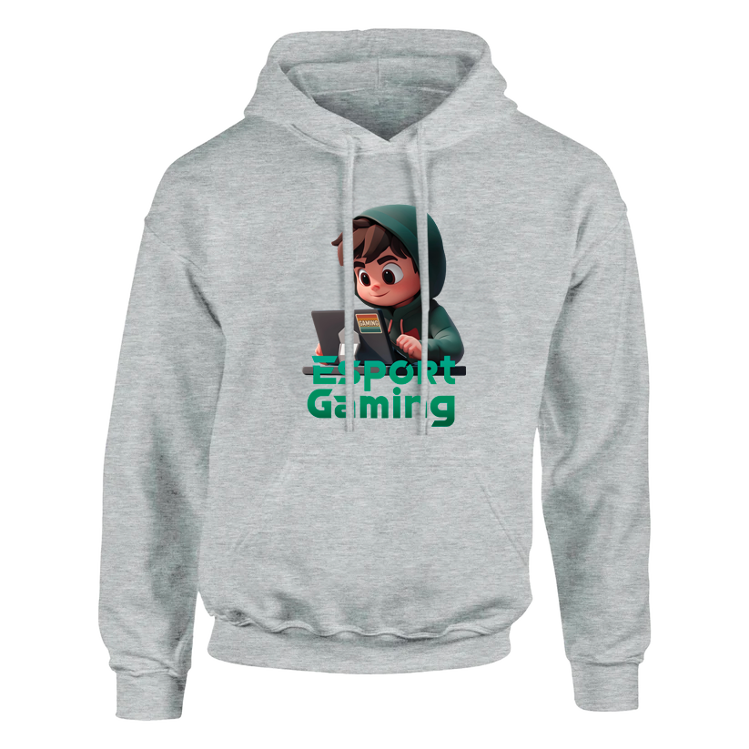 Gamer til voksne og unge