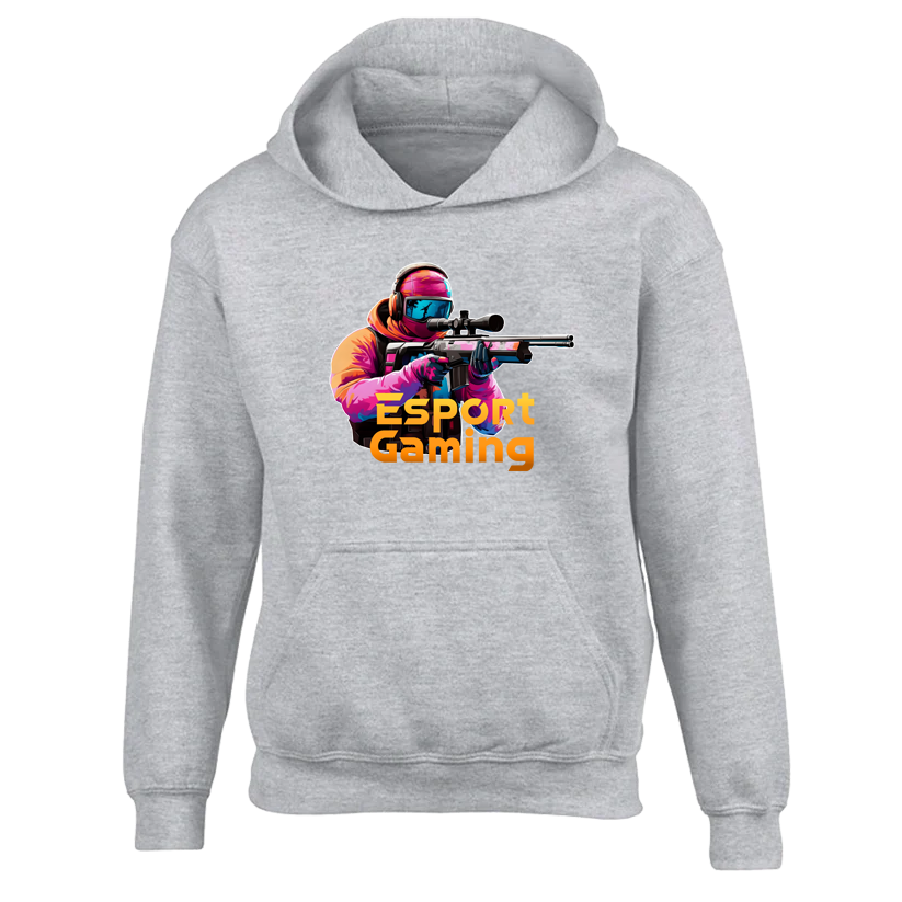Sniper Hoodie - Børn