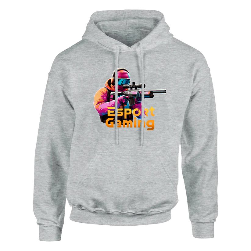 Sniper Hoodie - Voksne og unge