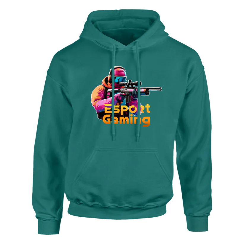 Sniper Hoodie - Voksne og unge