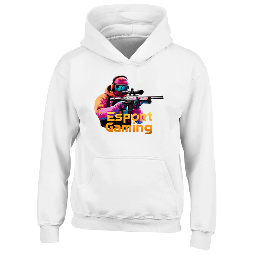Sniper Hoodie - Børn