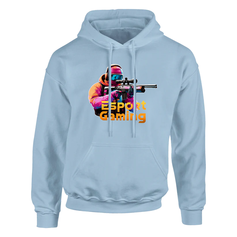 Sniper Hoodie - Voksne og unge