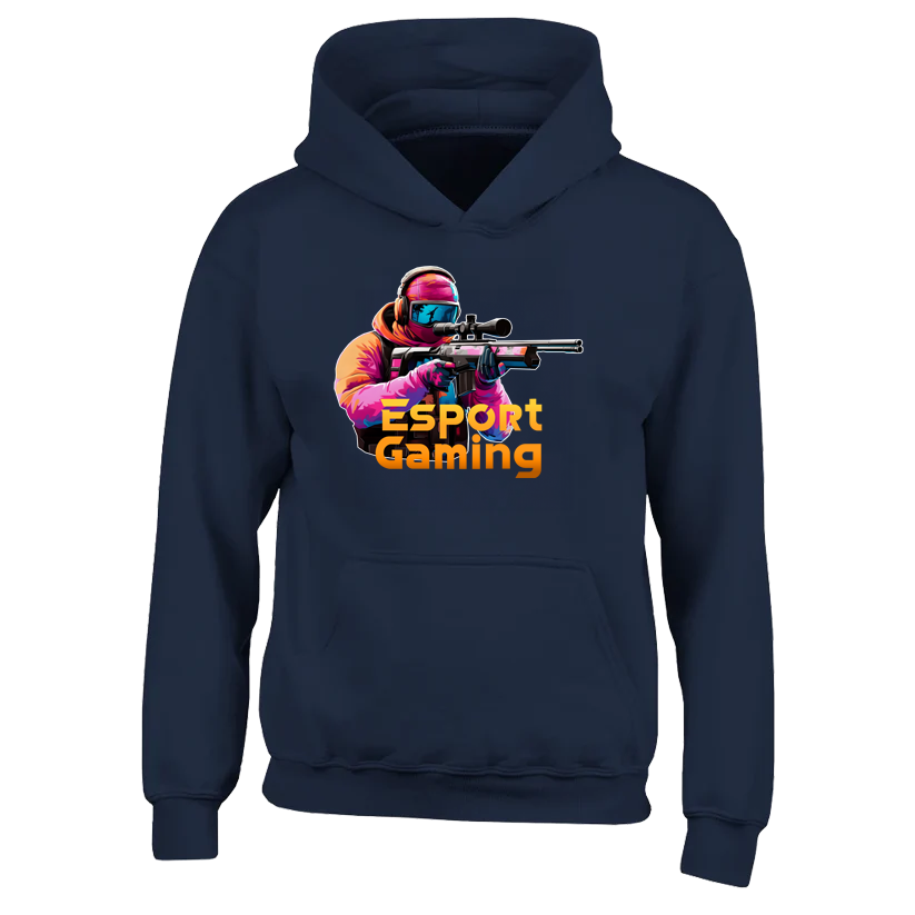 Sniper Hoodie - Voksne og unge