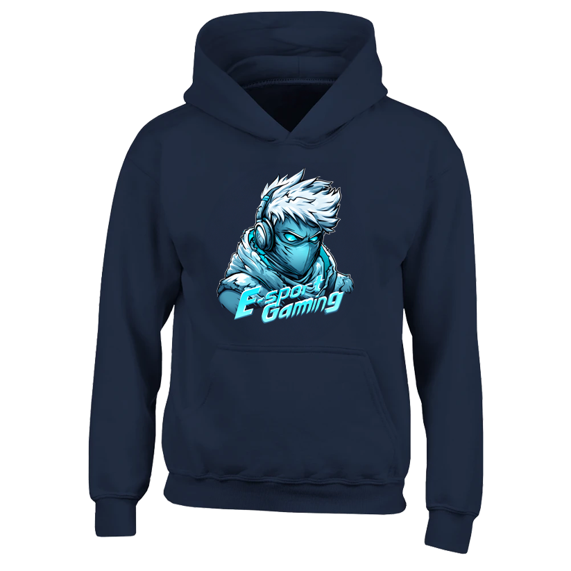 Ice play Hoodie - børn