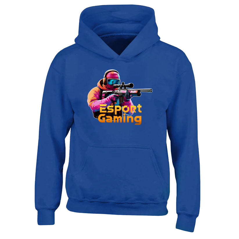 Sniper Hoodie - Børn