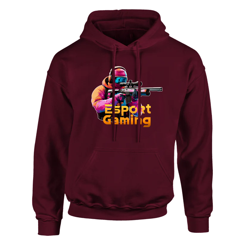 Sniper Hoodie - Voksne og unge