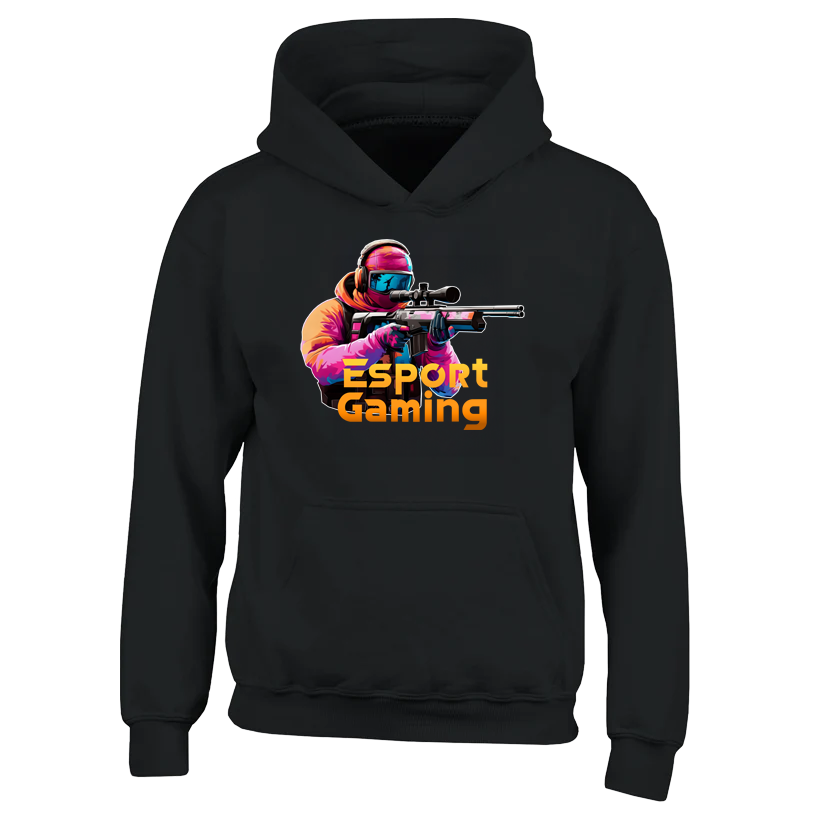 Sniper Hoodie - Børn