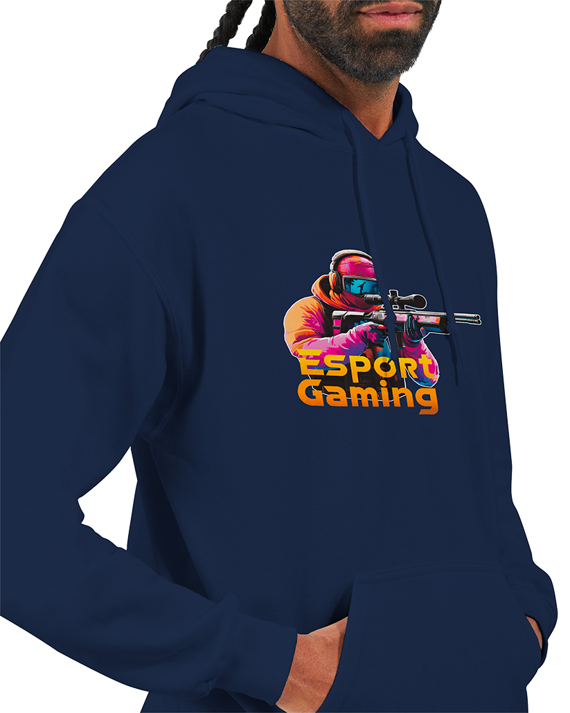 Sniper Hoodie - Voksne og unge