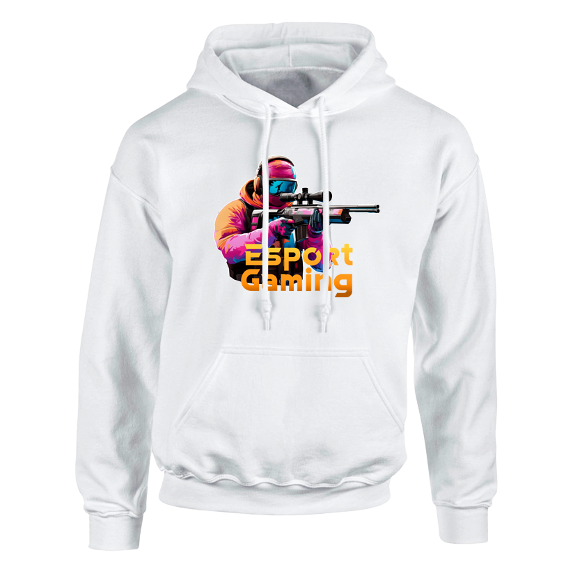 Sniper Hoodie - Voksne og unge