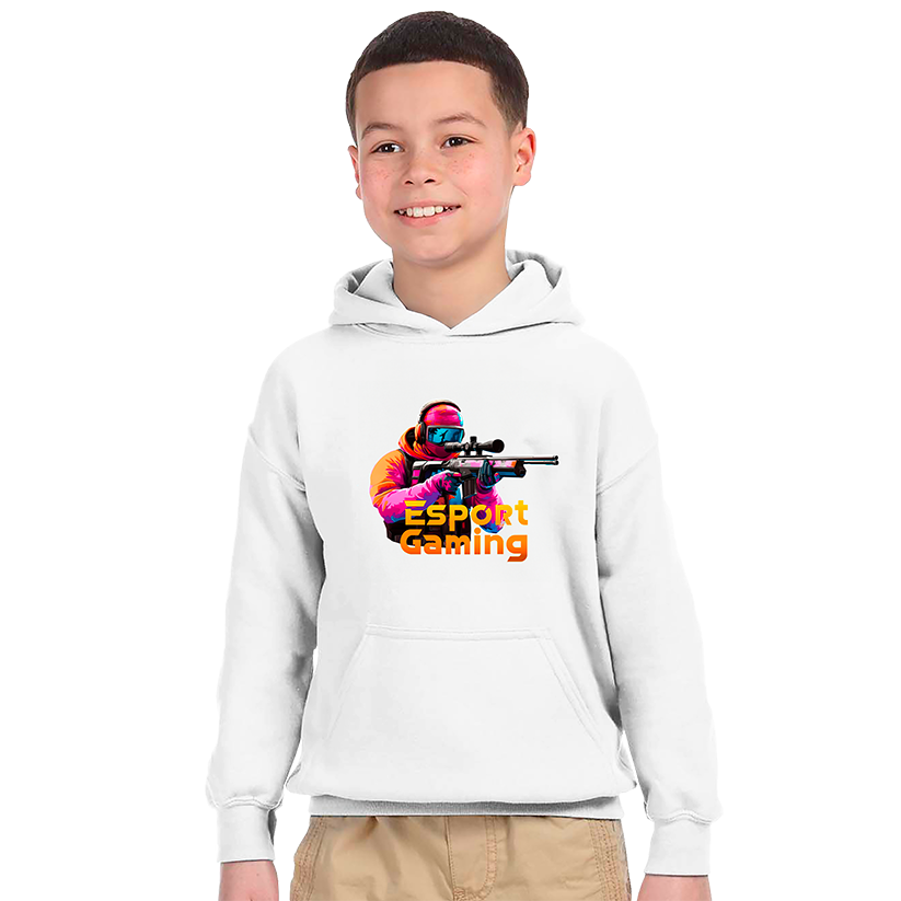Sniper Hoodie - Børn
