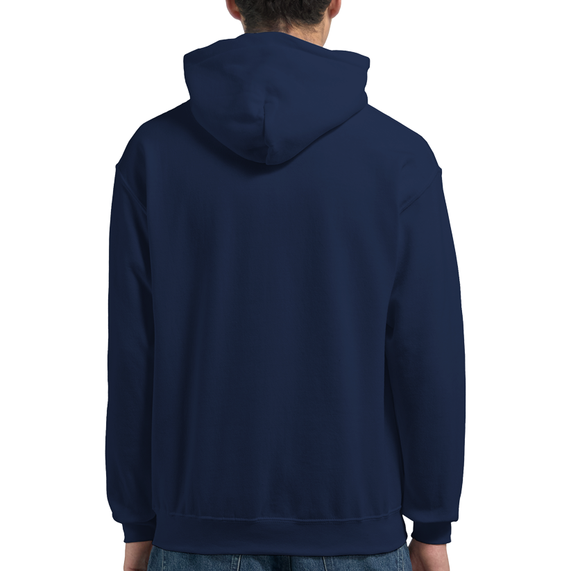 Blue Ninja kid Hoodie - voksne og unge