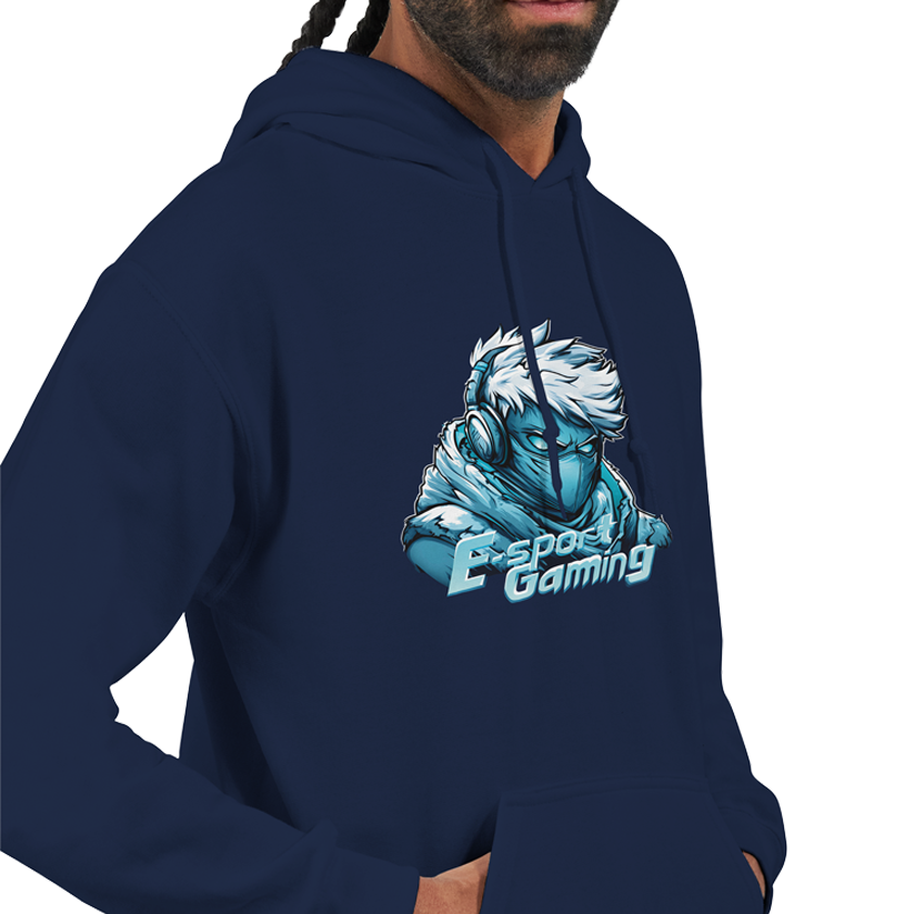 Ice play Hoodie - unge og voksne