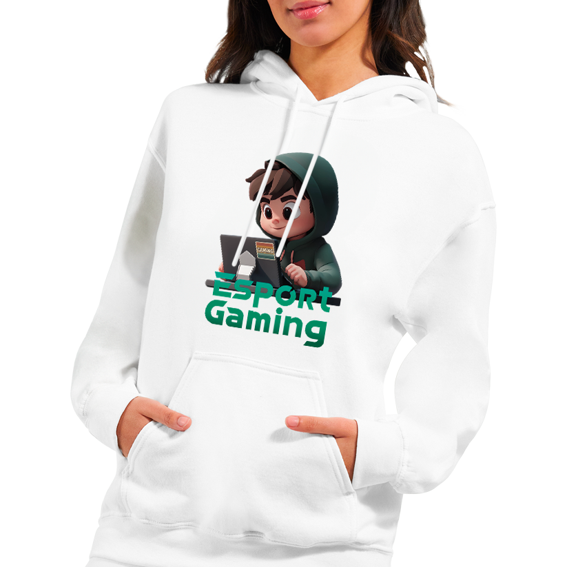 Gamer til voksne og unge