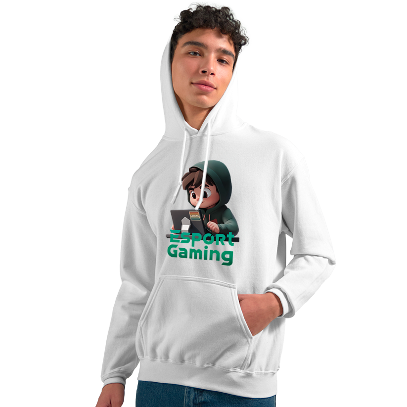 Gamer til voksne og unge