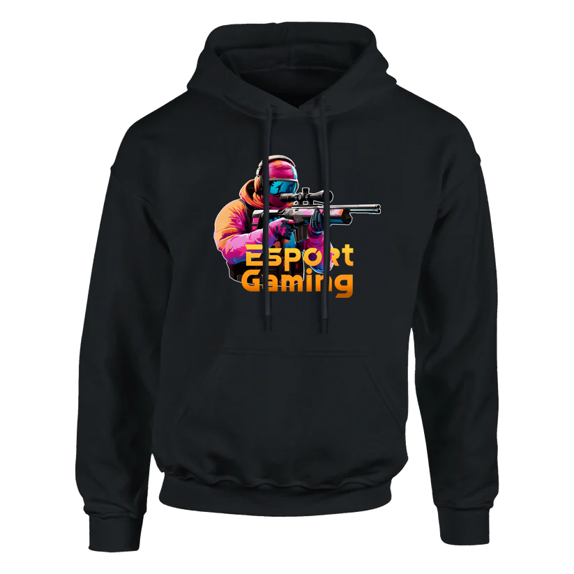 Sniper Hoodie - Voksne og unge