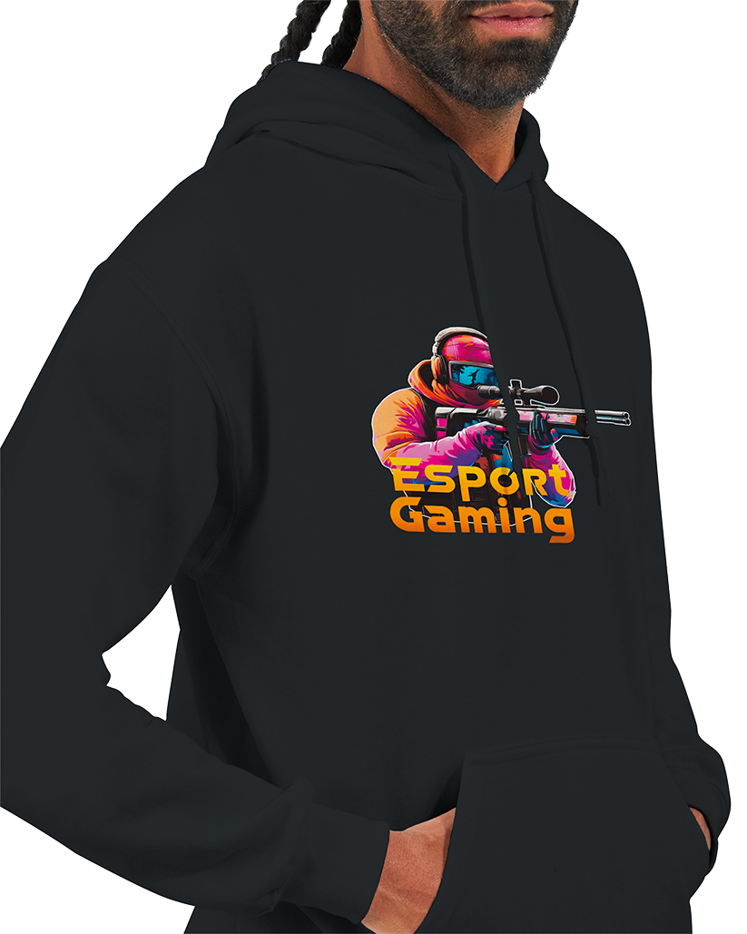 Sniper Hoodie - Voksne og unge