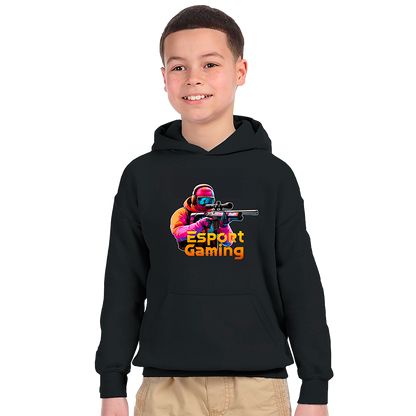 Sniper Hoodie - Børn