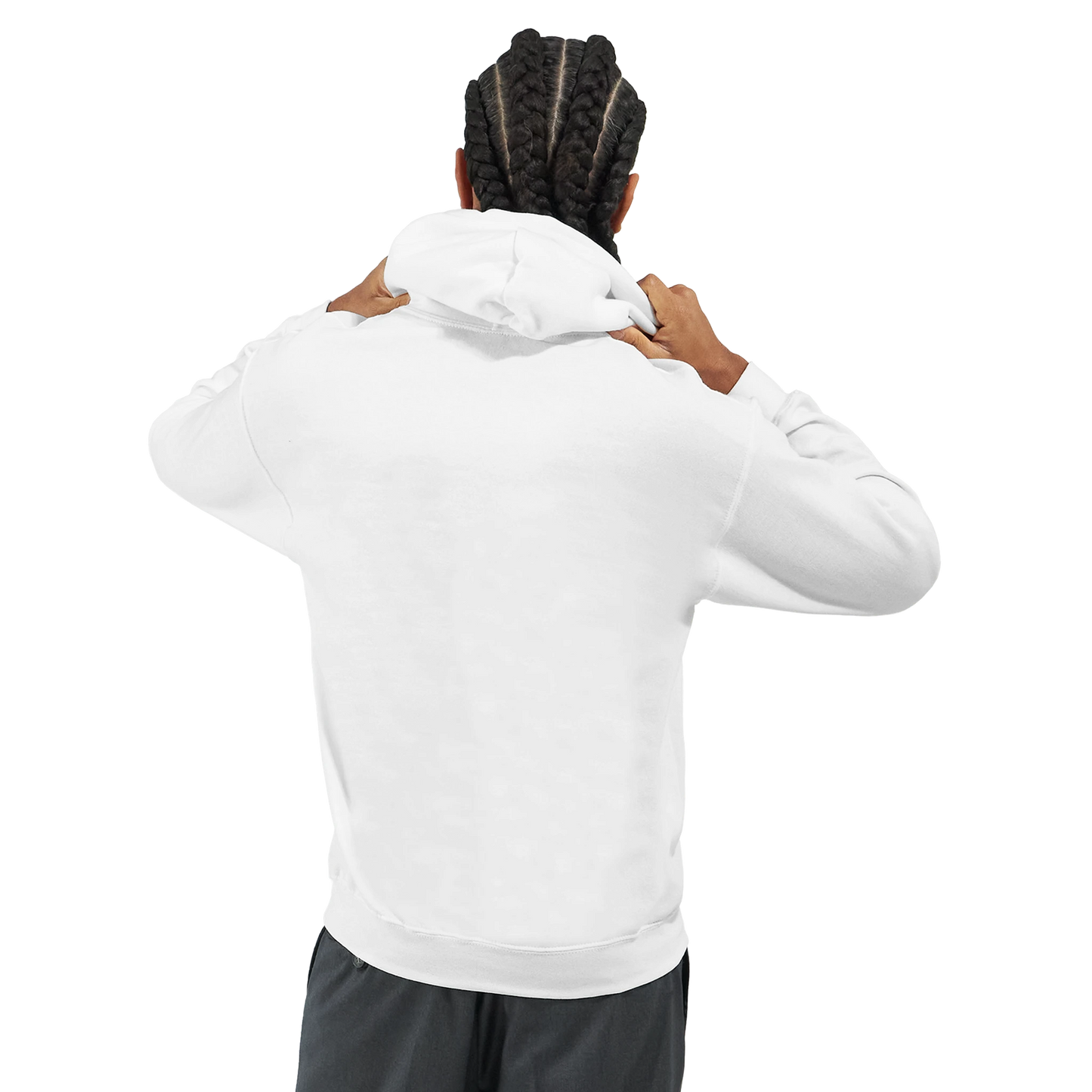 Purple Ninja Hoodie - Voksne/unge