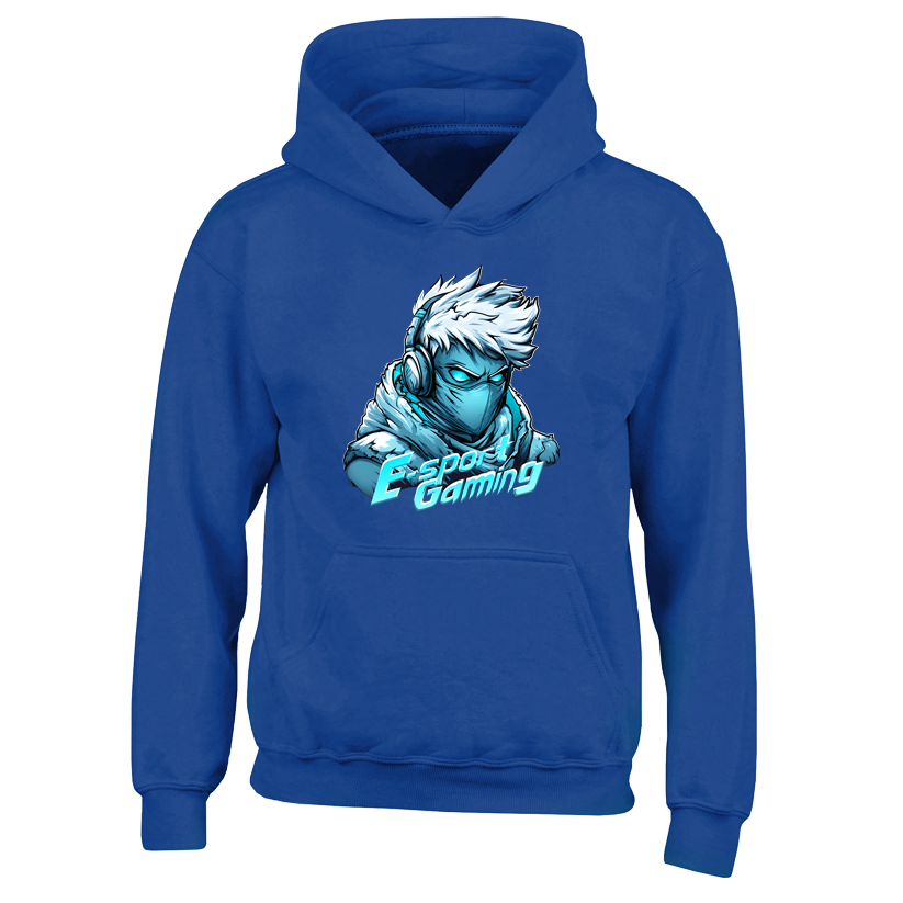 Ice play Hoodie - børn