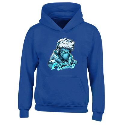 Ice play Hoodie - børn