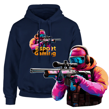 Sniper Hoodie - Voksne og unge