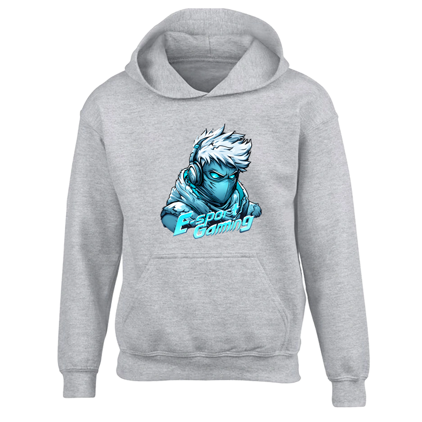 Ice play Hoodie - børn