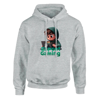Gamer til voksne og unge