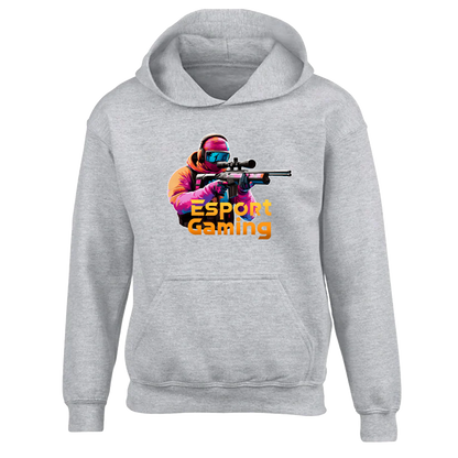 Sniper Hoodie - Børn