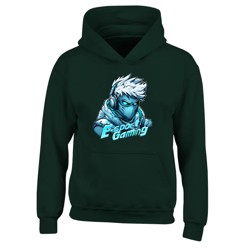 Ice play Hoodie - børn