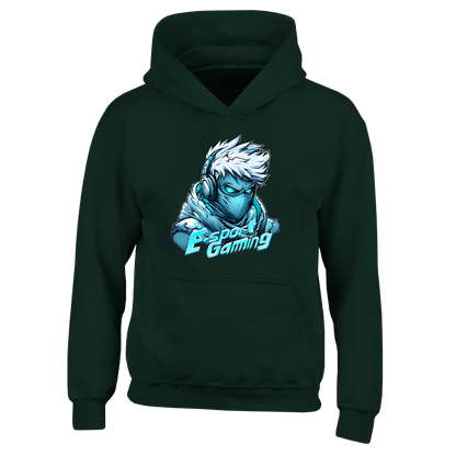 Ice play Hoodie - børn