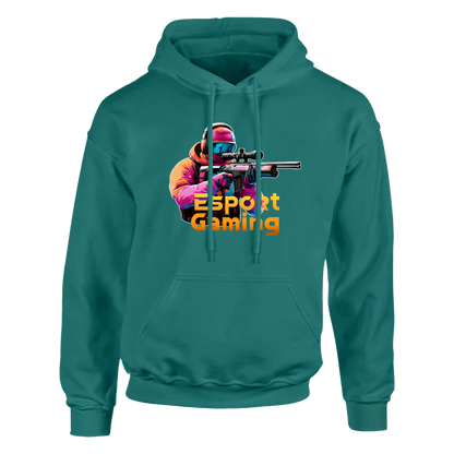 Sniper Hoodie - Voksne og unge