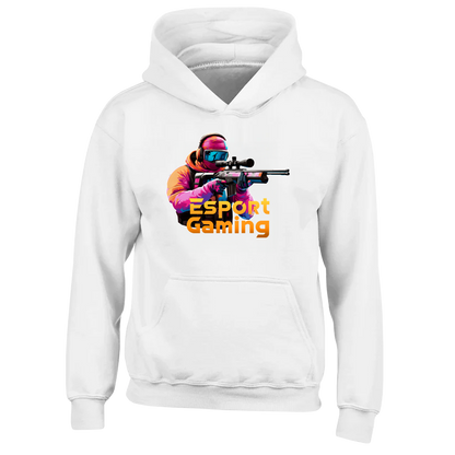 Sniper Hoodie - Børn