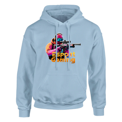 Sniper Hoodie - Voksne og unge