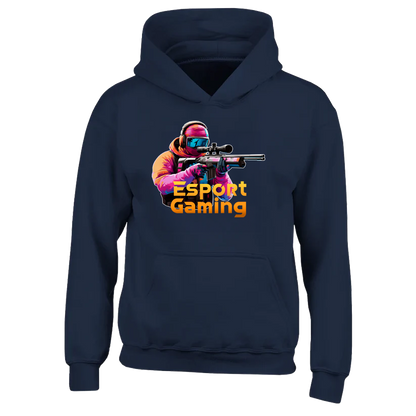 Sniper Hoodie - Voksne og unge