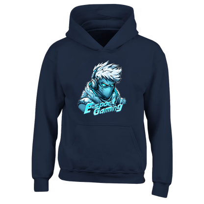Ice play Hoodie - børn