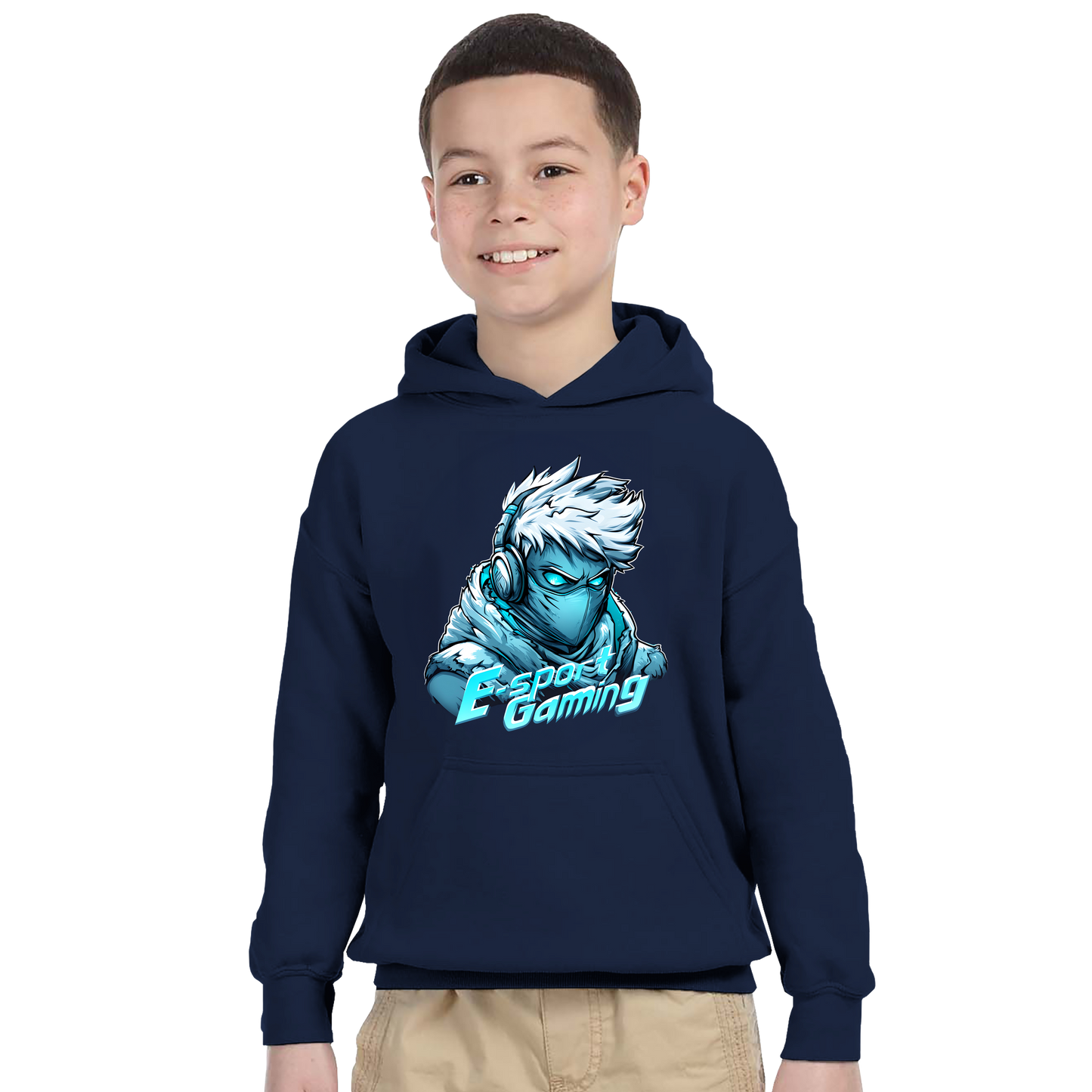 Ice play Hoodie - børn