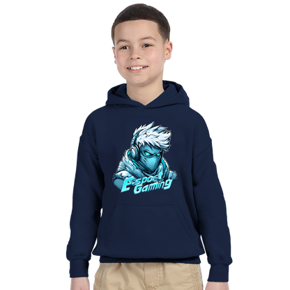 Ice play Hoodie - børn