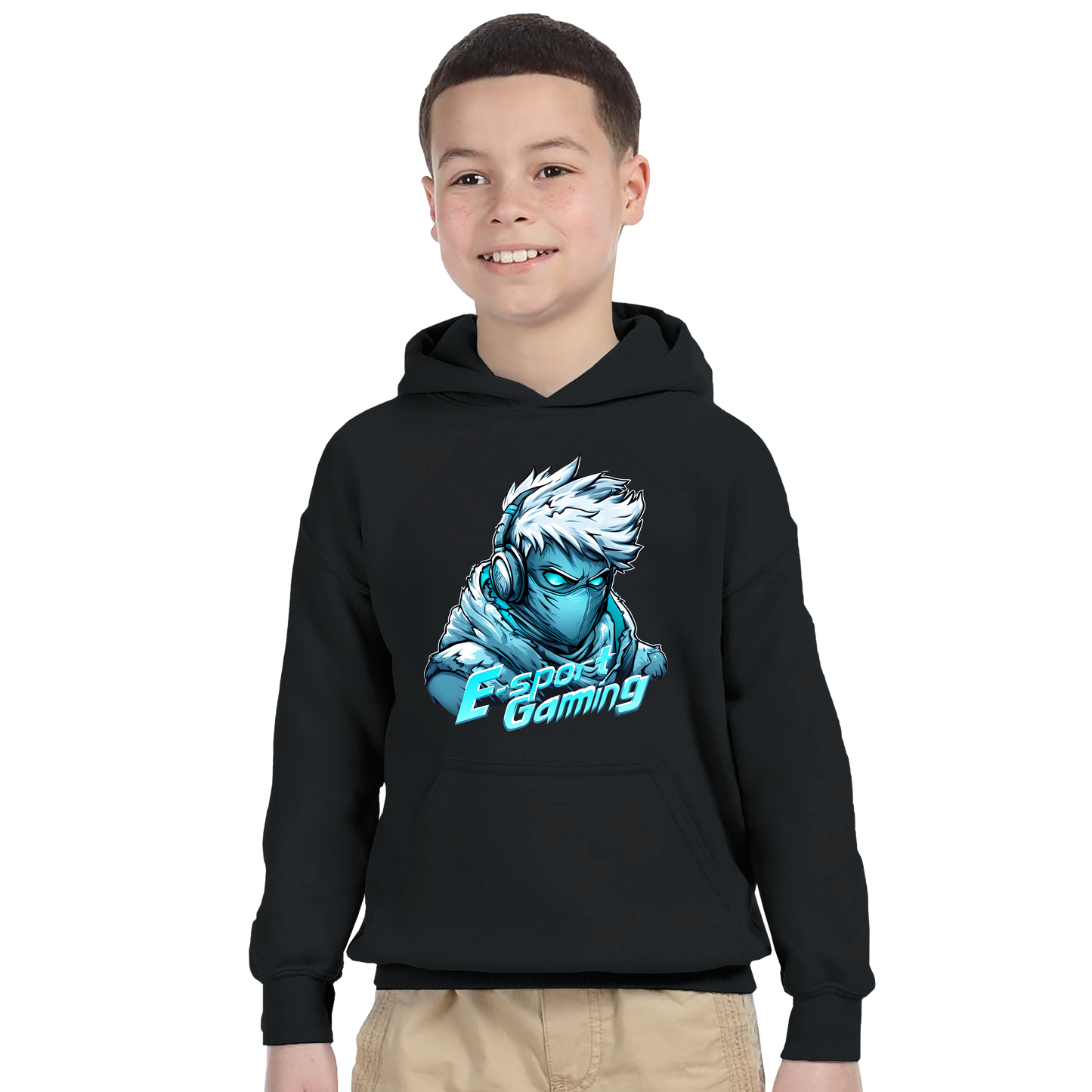 Ice play Hoodie - børn