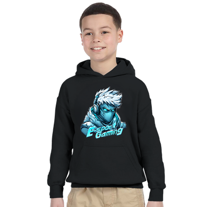 Ice play Hoodie - børn