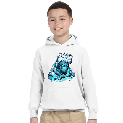 Ice play Hoodie - børn