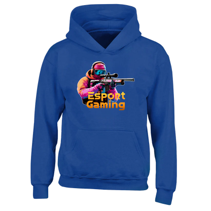 Sniper Hoodie - Børn