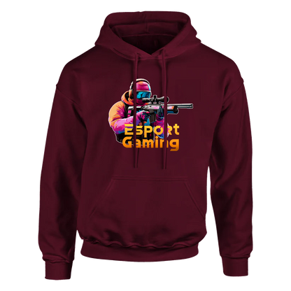 Sniper Hoodie - Voksne og unge