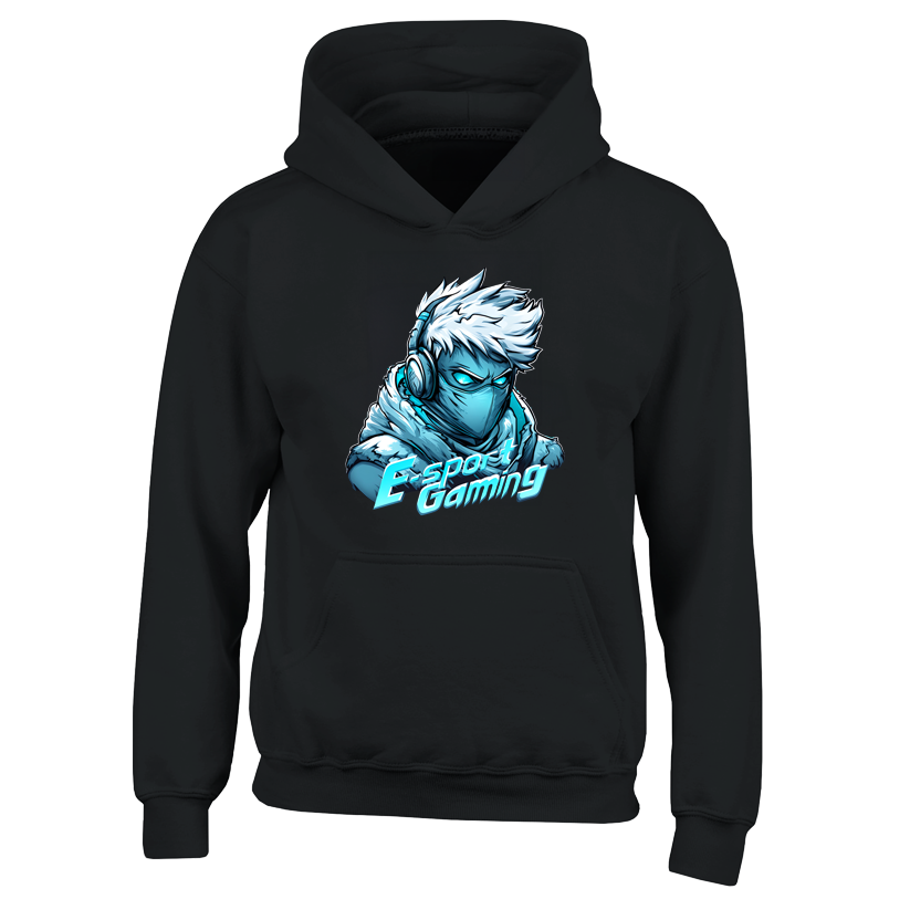 Ice play Hoodie - børn