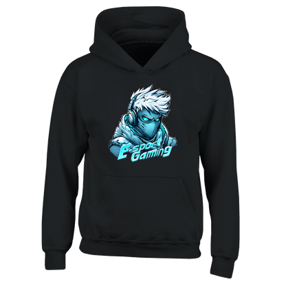 Ice play Hoodie - børn