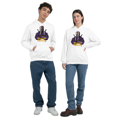 Purple Ninja Hoodie - Voksne/unge