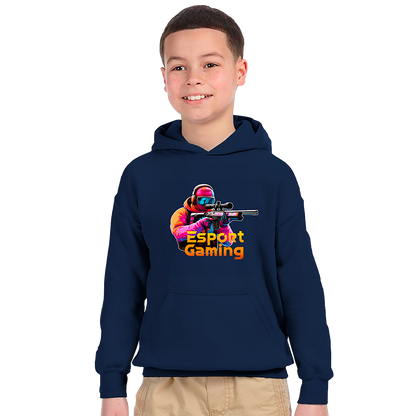 Sniper Hoodie - Børn