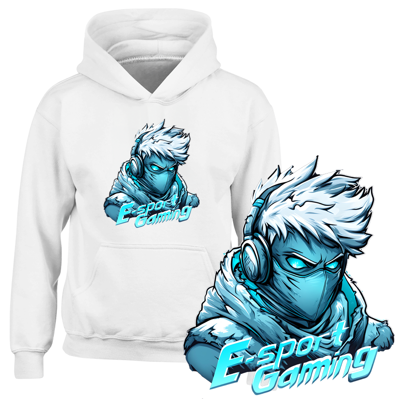 Ice play Hoodie - børn