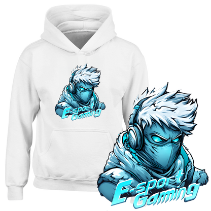 Ice play Hoodie - børn