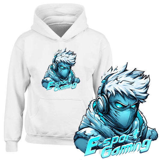 Ice play Hoodie - børn